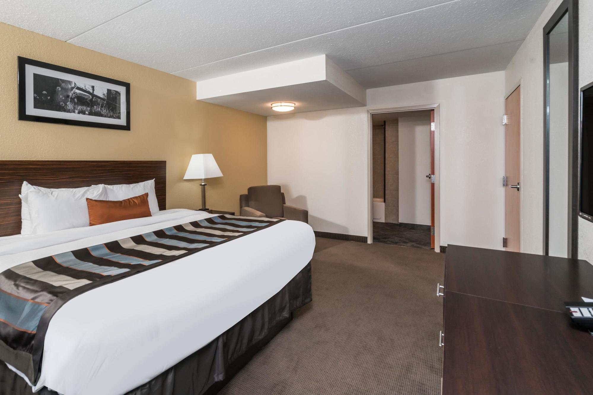 Wingate By Wyndham Bowling Green Buitenkant foto