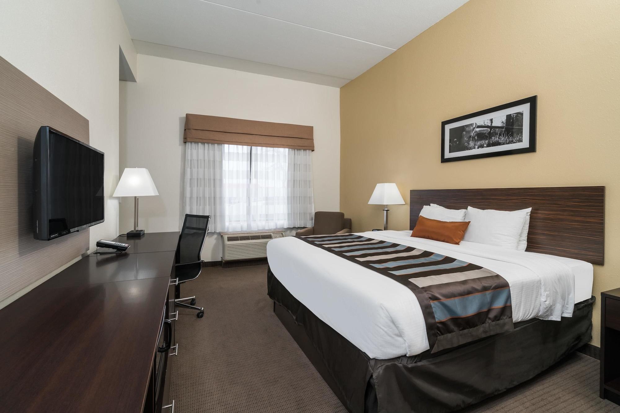 Wingate By Wyndham Bowling Green Buitenkant foto