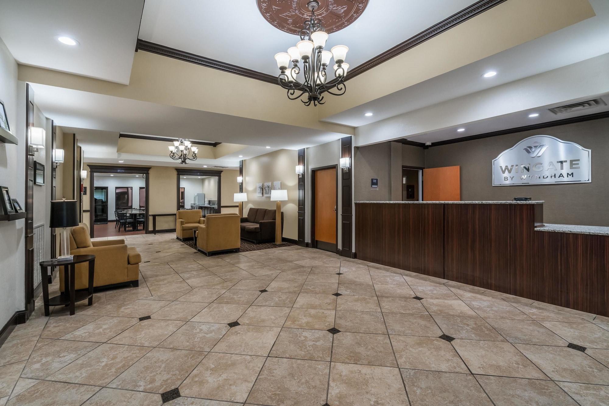 Wingate By Wyndham Bowling Green Buitenkant foto