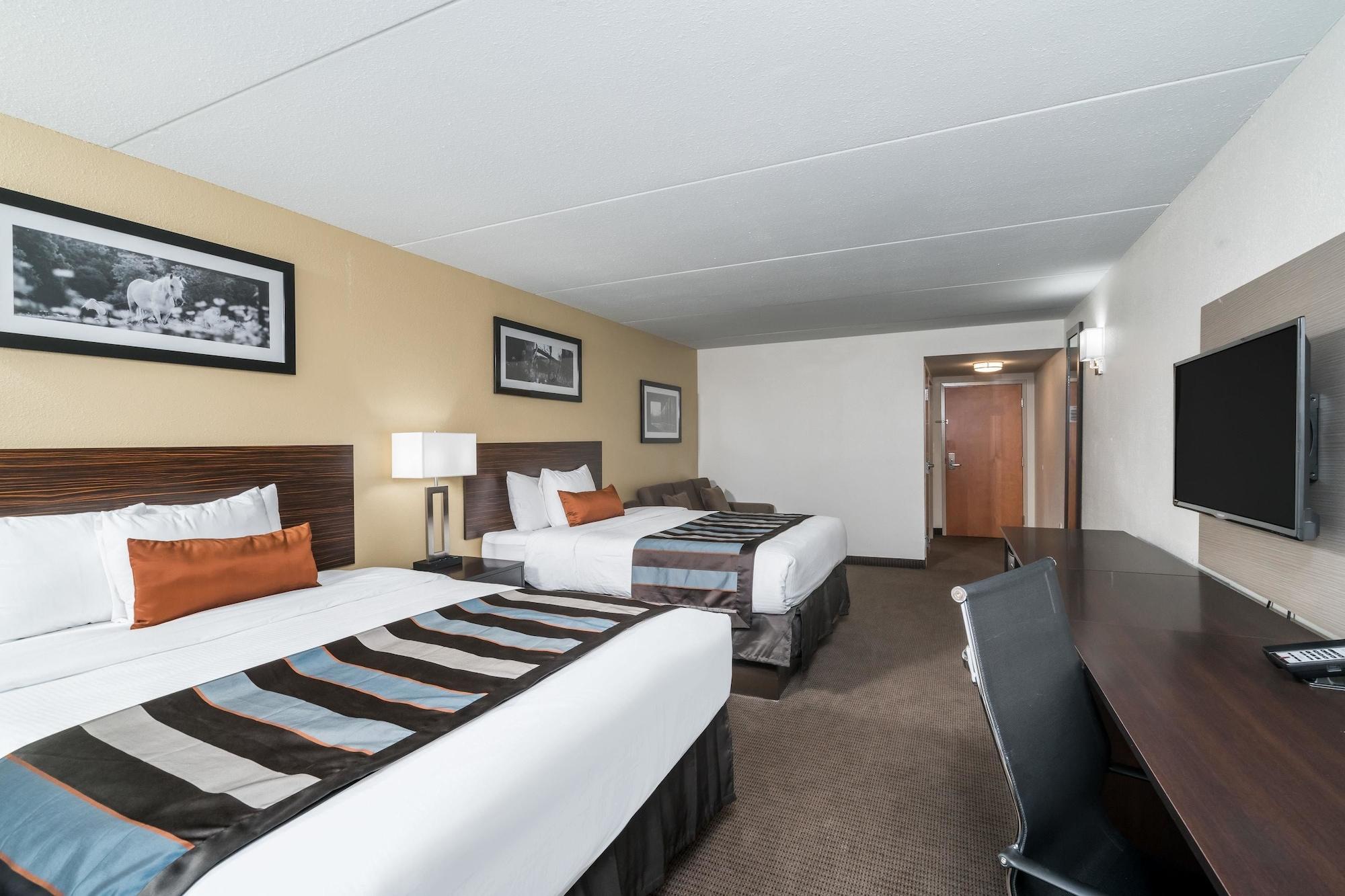 Wingate By Wyndham Bowling Green Buitenkant foto