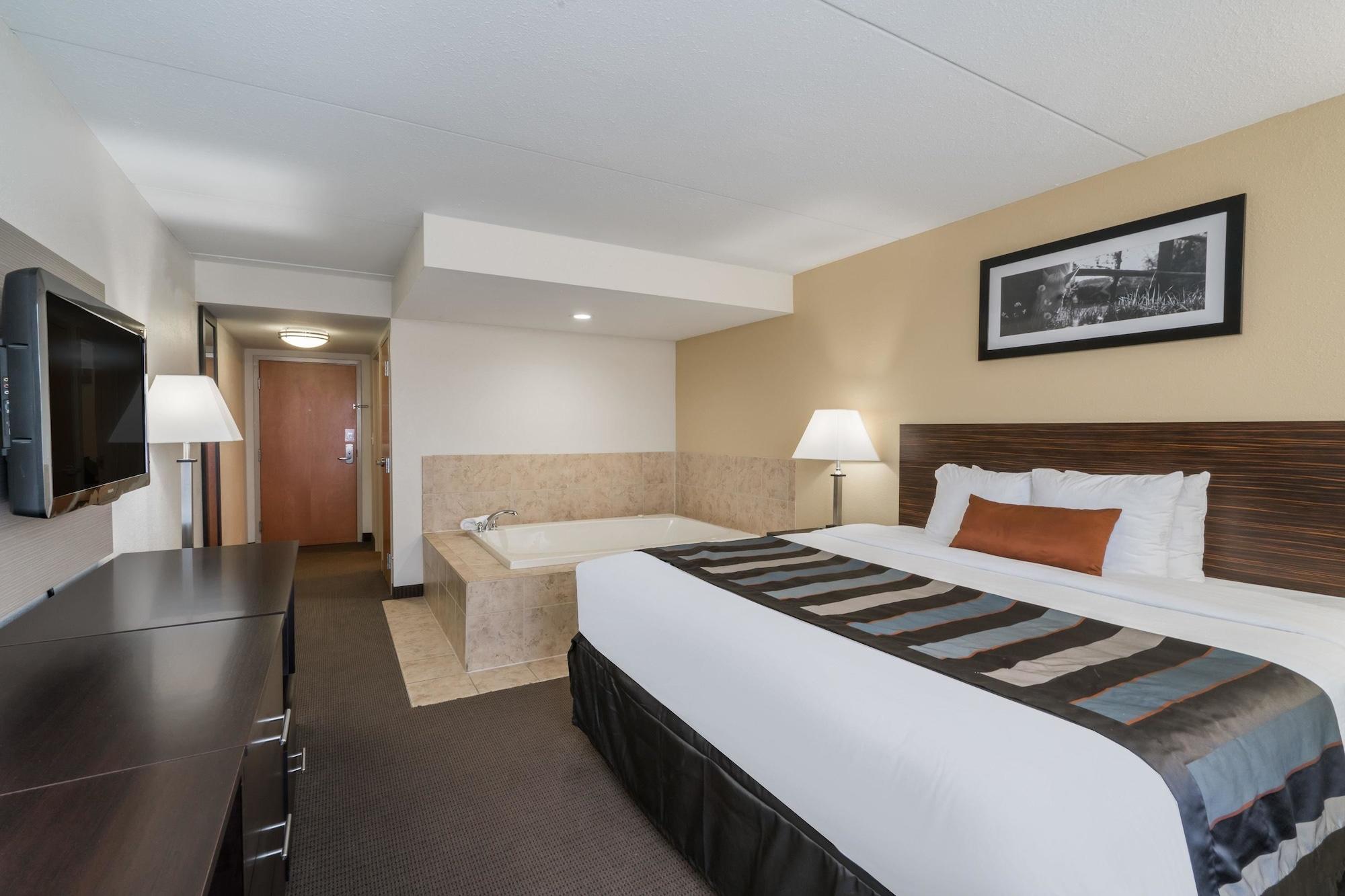 Wingate By Wyndham Bowling Green Buitenkant foto