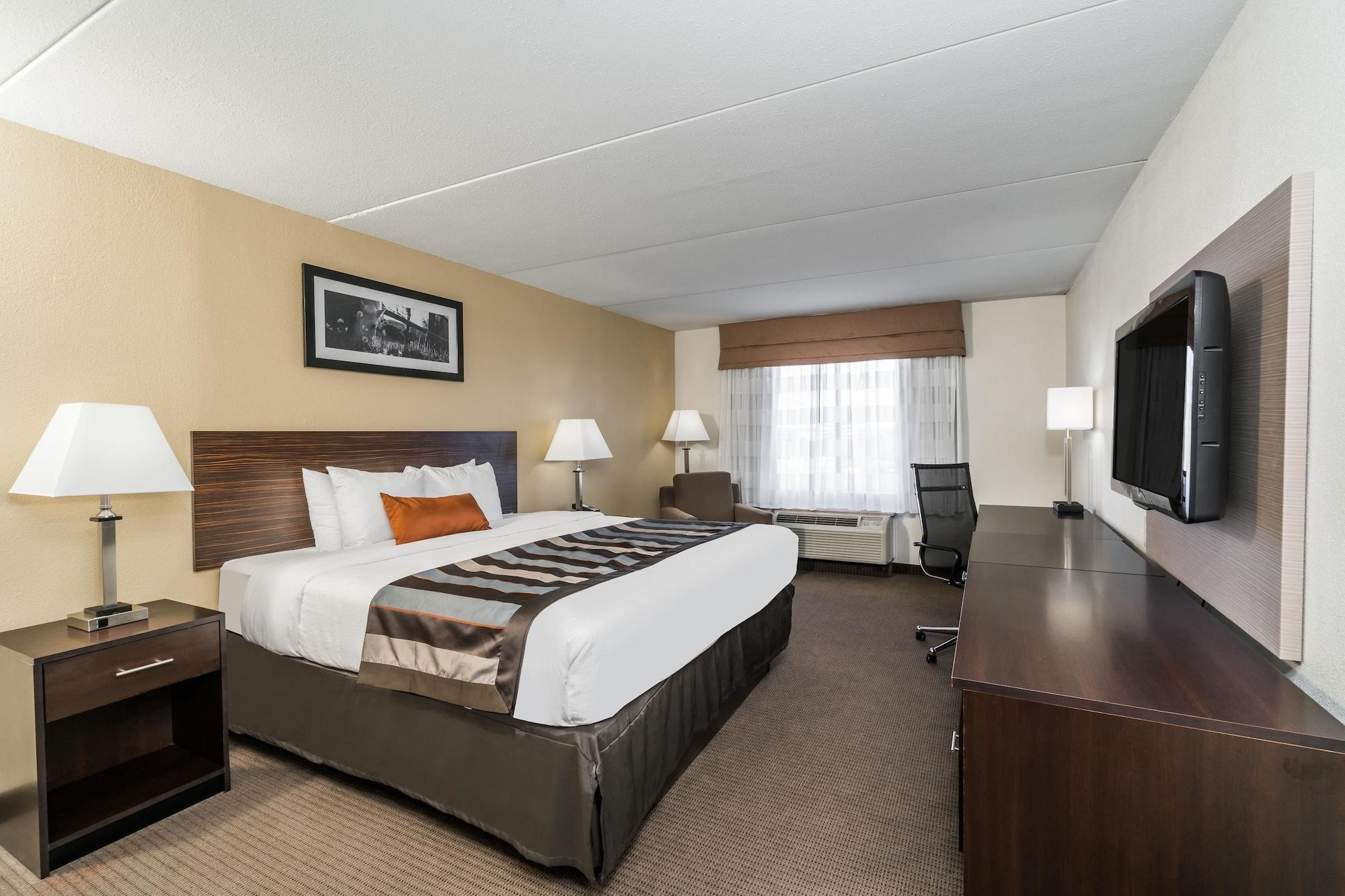 Wingate By Wyndham Bowling Green Buitenkant foto