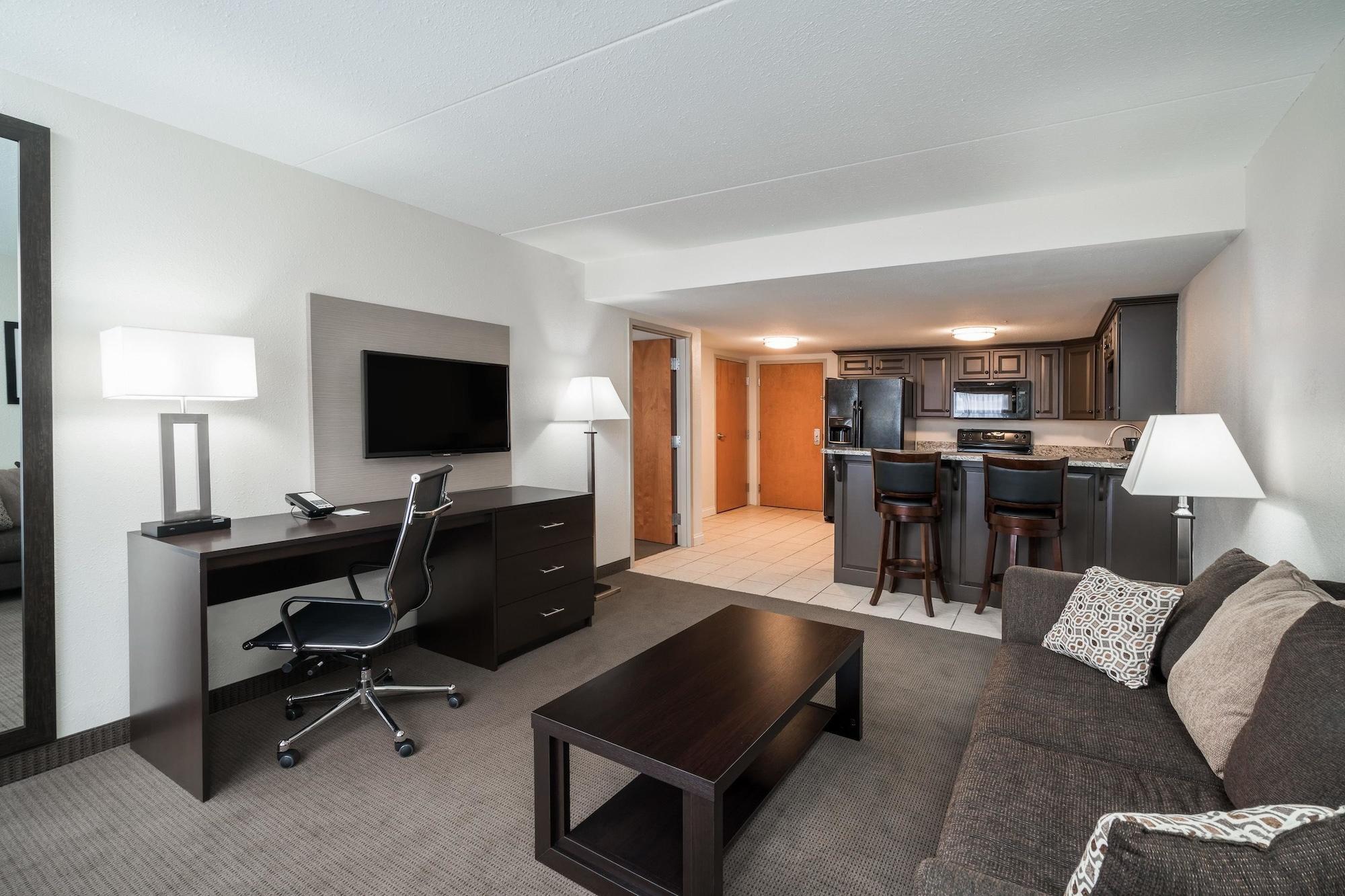 Wingate By Wyndham Bowling Green Buitenkant foto