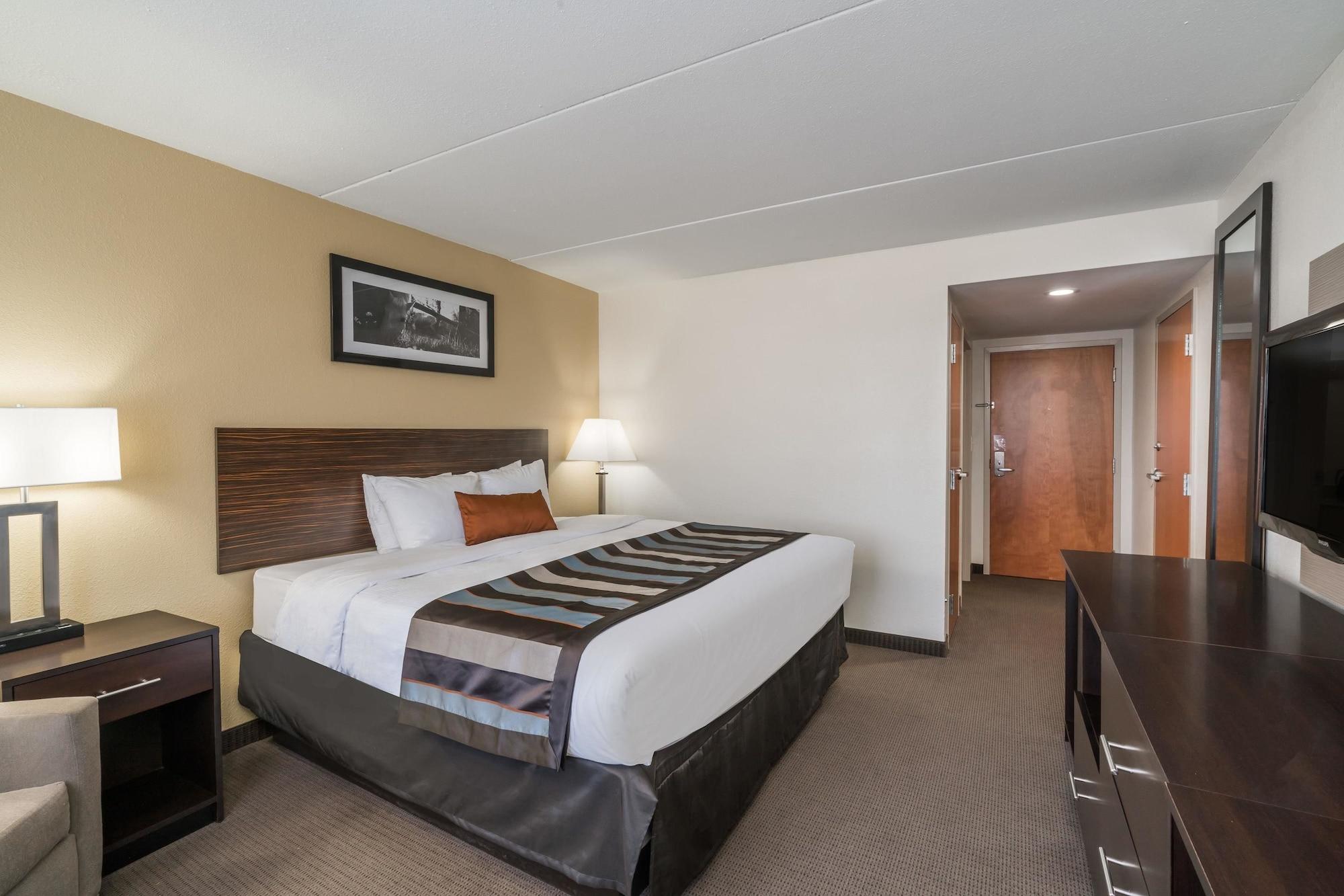 Wingate By Wyndham Bowling Green Buitenkant foto