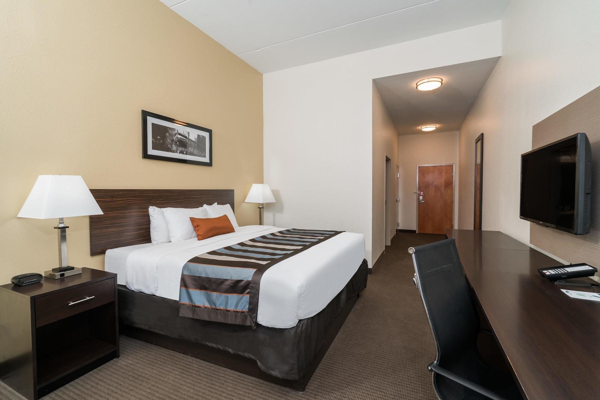 Wingate By Wyndham Bowling Green Buitenkant foto