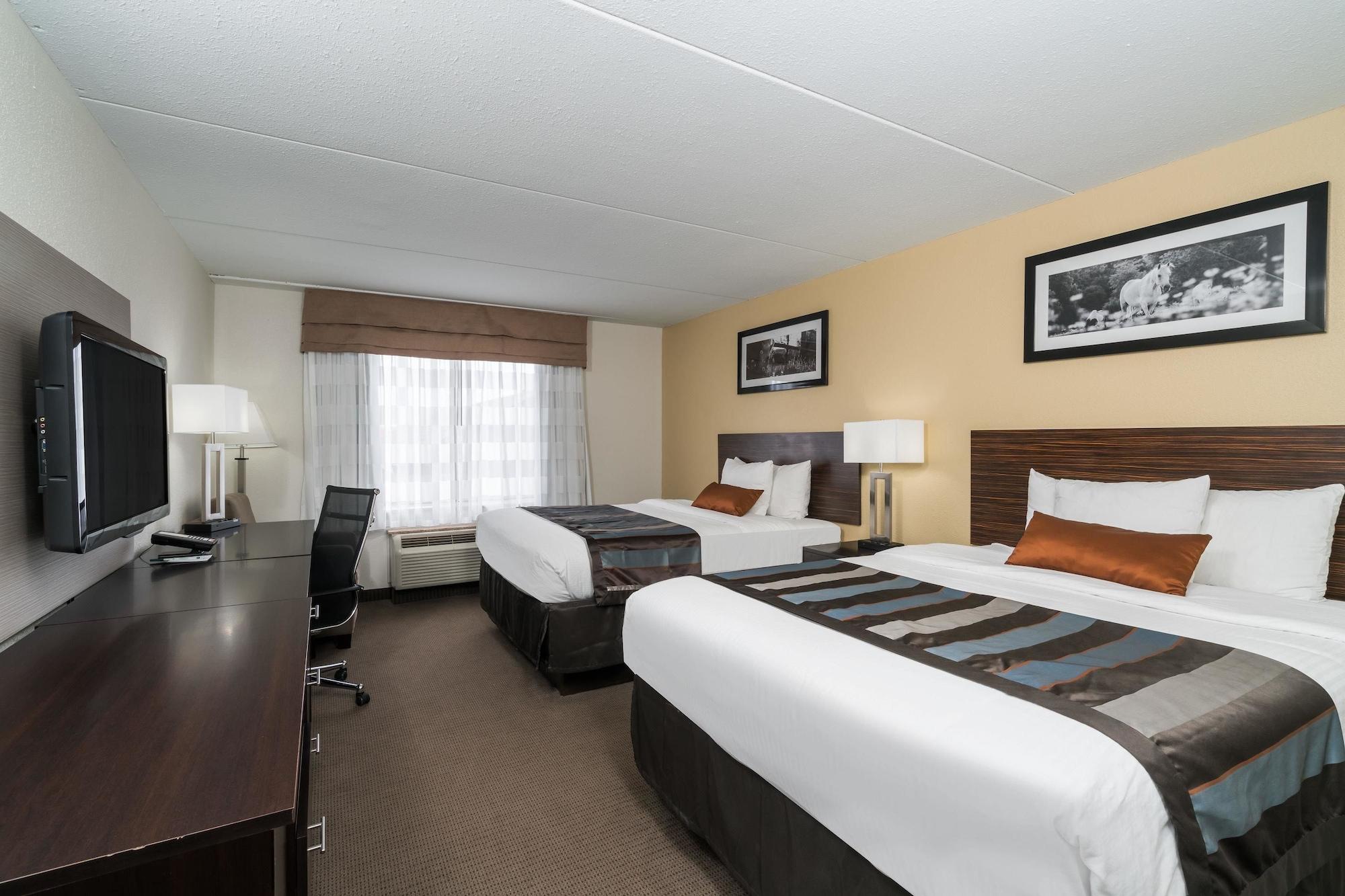 Wingate By Wyndham Bowling Green Buitenkant foto