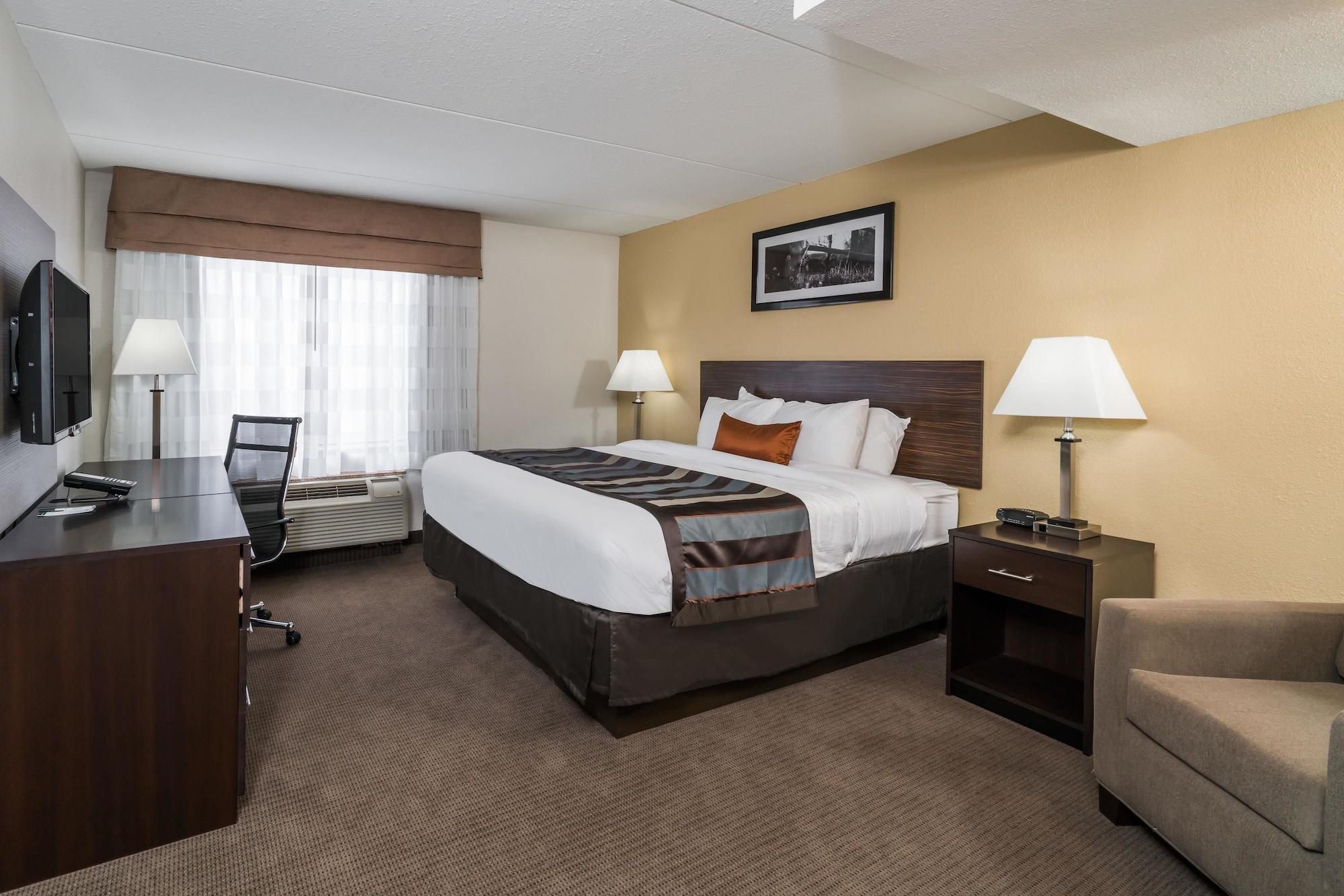 Wingate By Wyndham Bowling Green Buitenkant foto