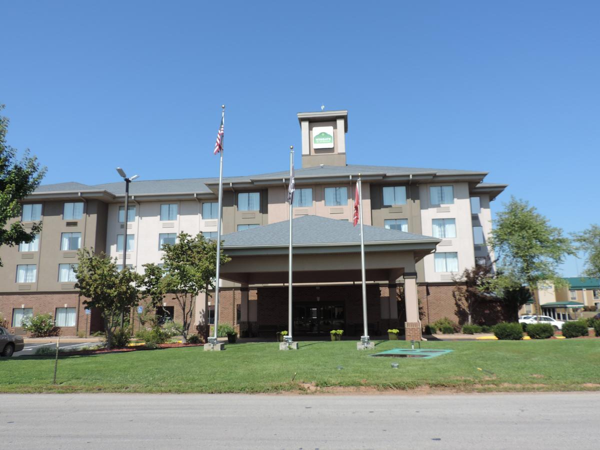 Wingate By Wyndham Bowling Green Buitenkant foto