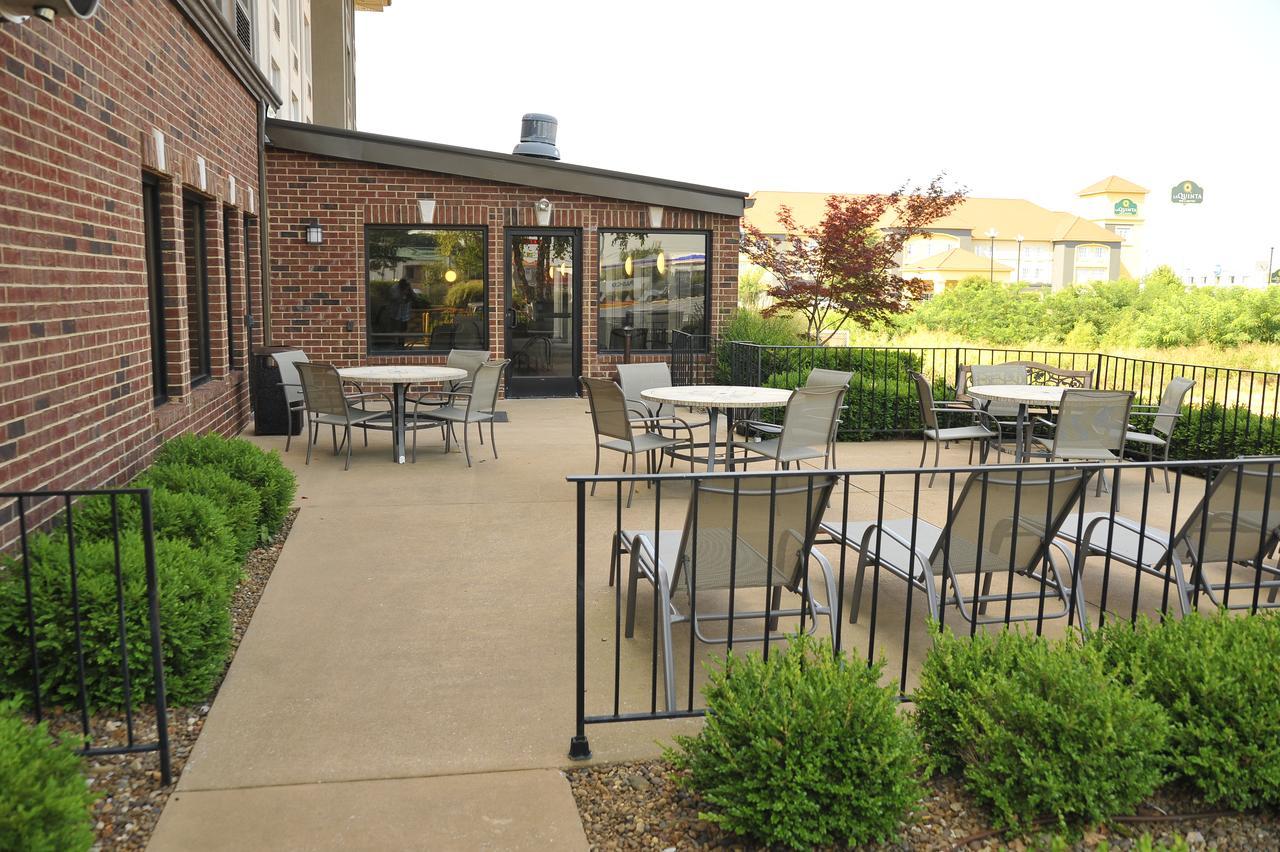 Wingate By Wyndham Bowling Green Buitenkant foto