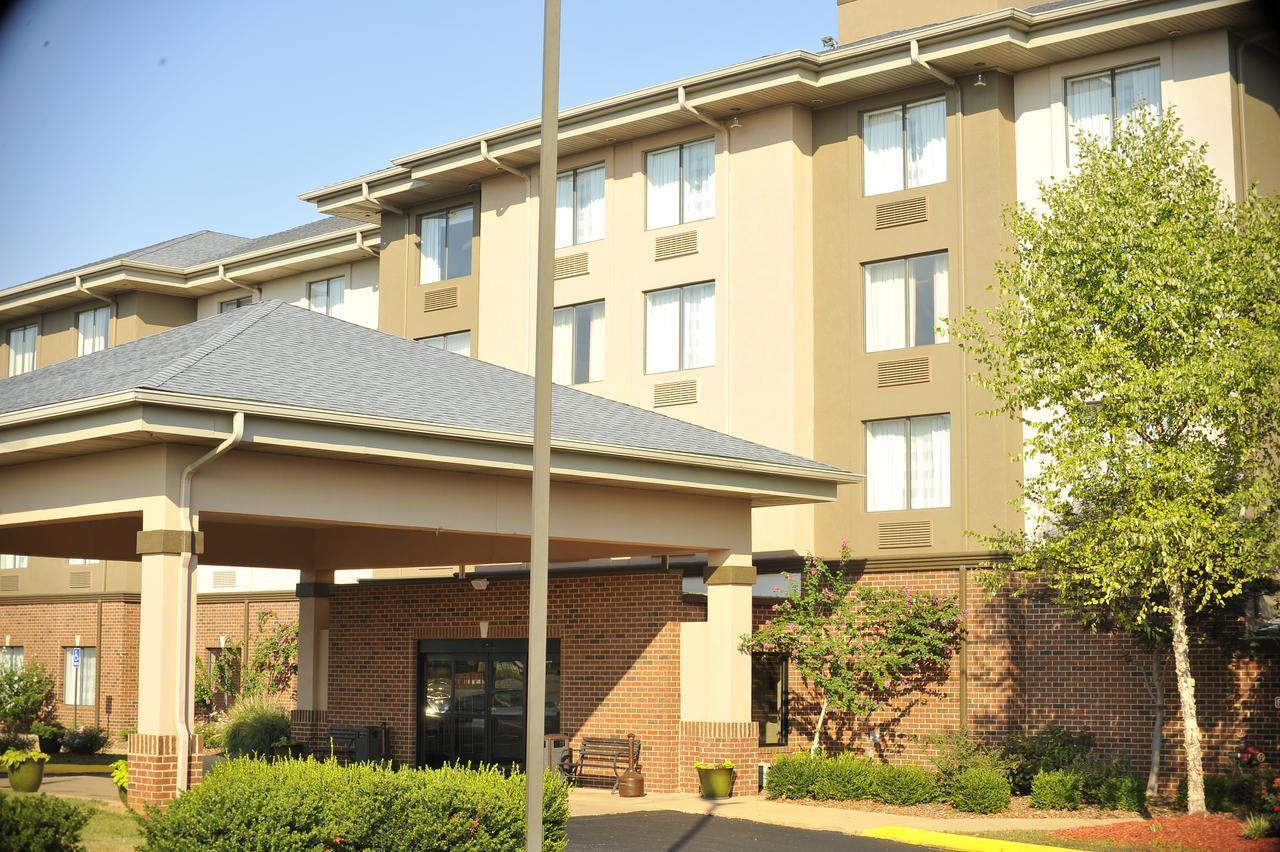 Wingate By Wyndham Bowling Green Buitenkant foto