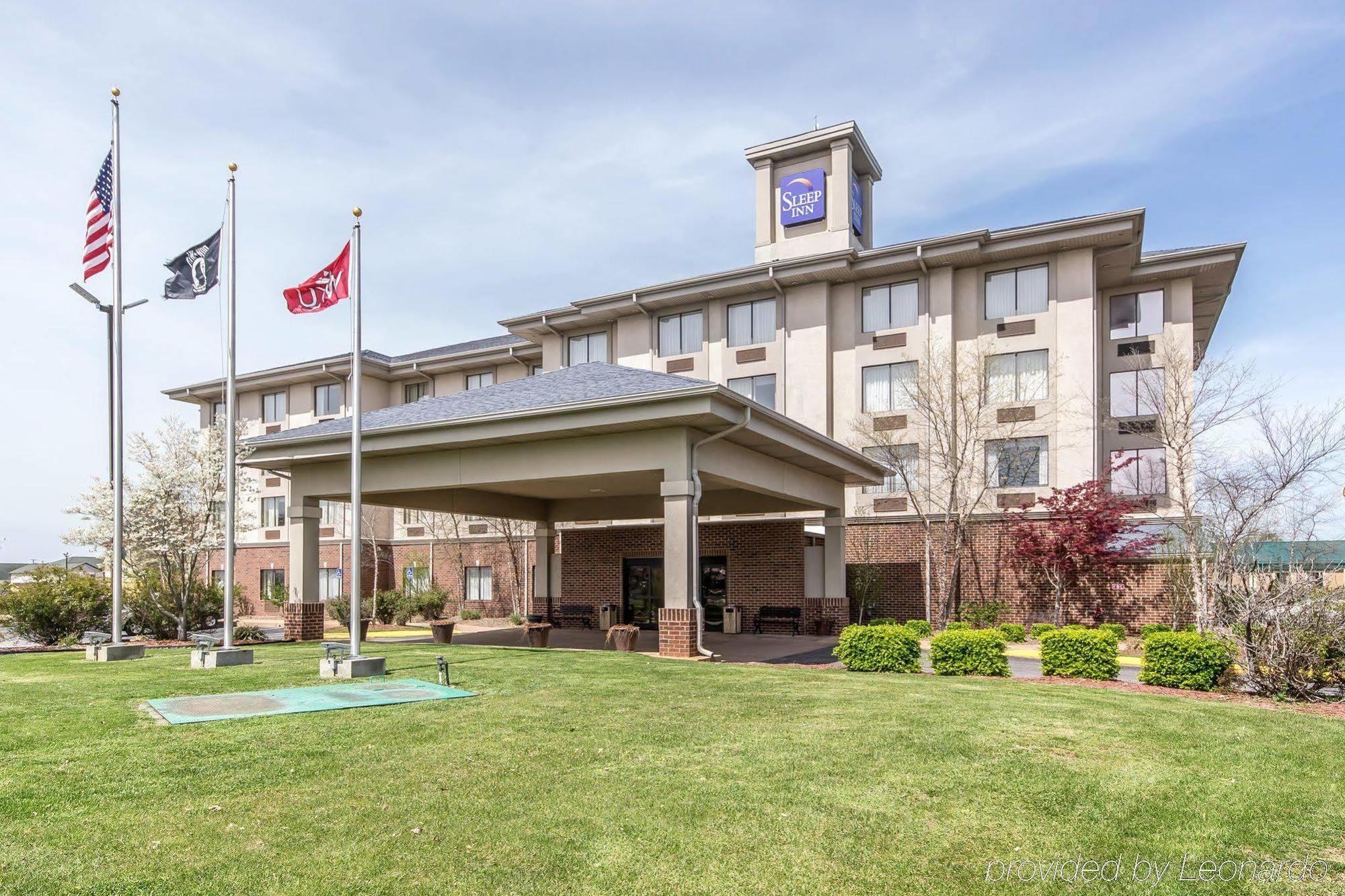 Wingate By Wyndham Bowling Green Buitenkant foto