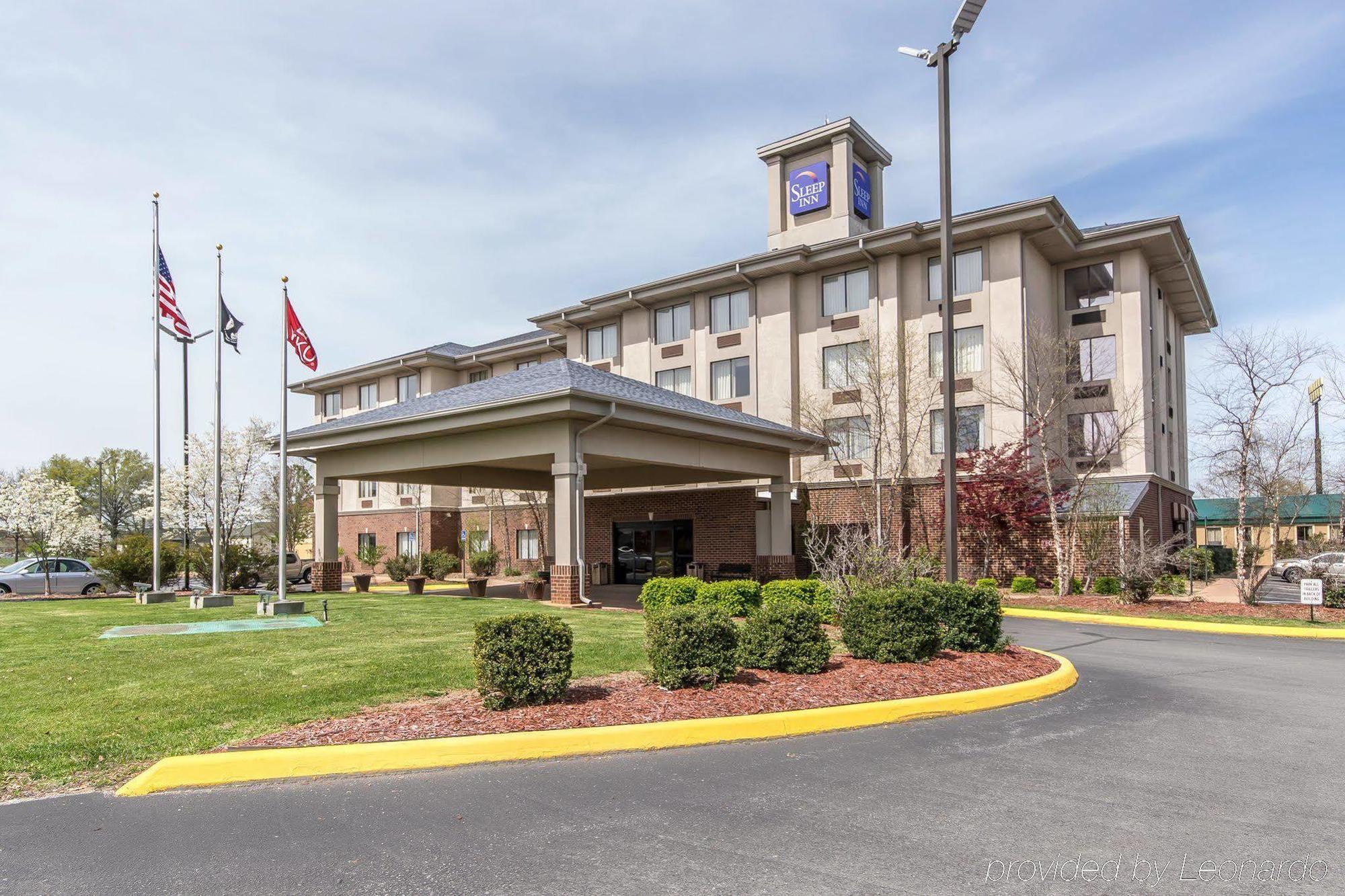 Wingate By Wyndham Bowling Green Buitenkant foto