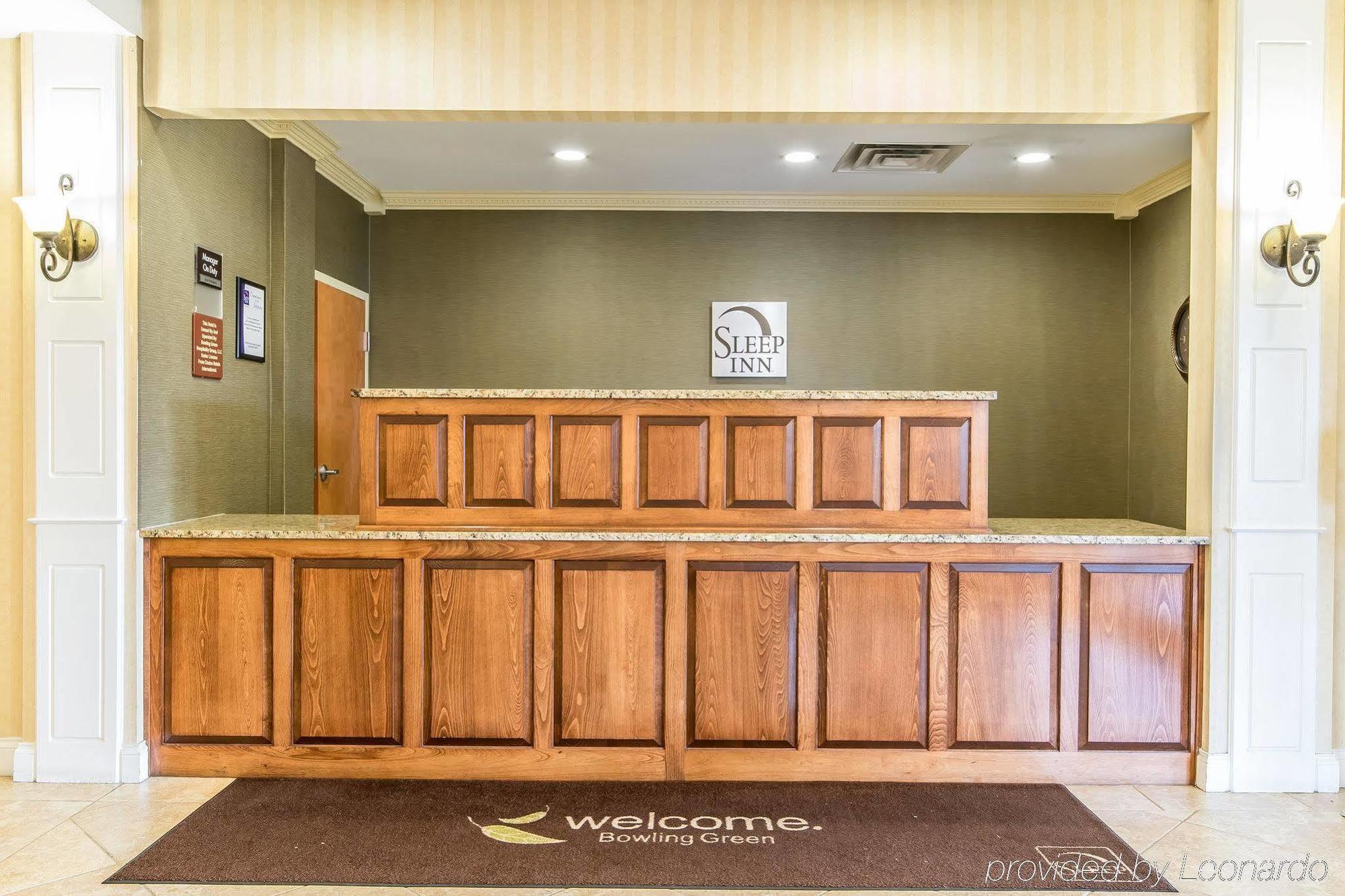 Wingate By Wyndham Bowling Green Buitenkant foto