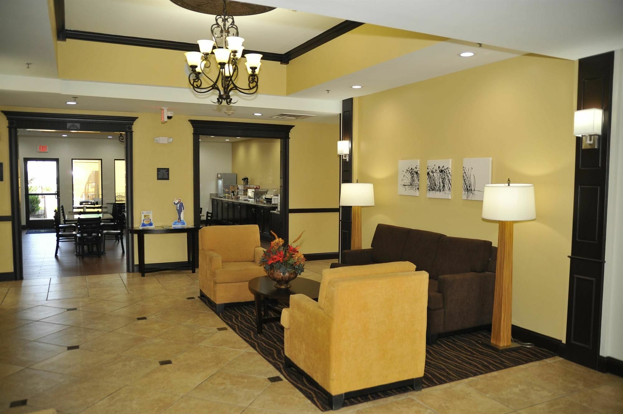Wingate By Wyndham Bowling Green Buitenkant foto