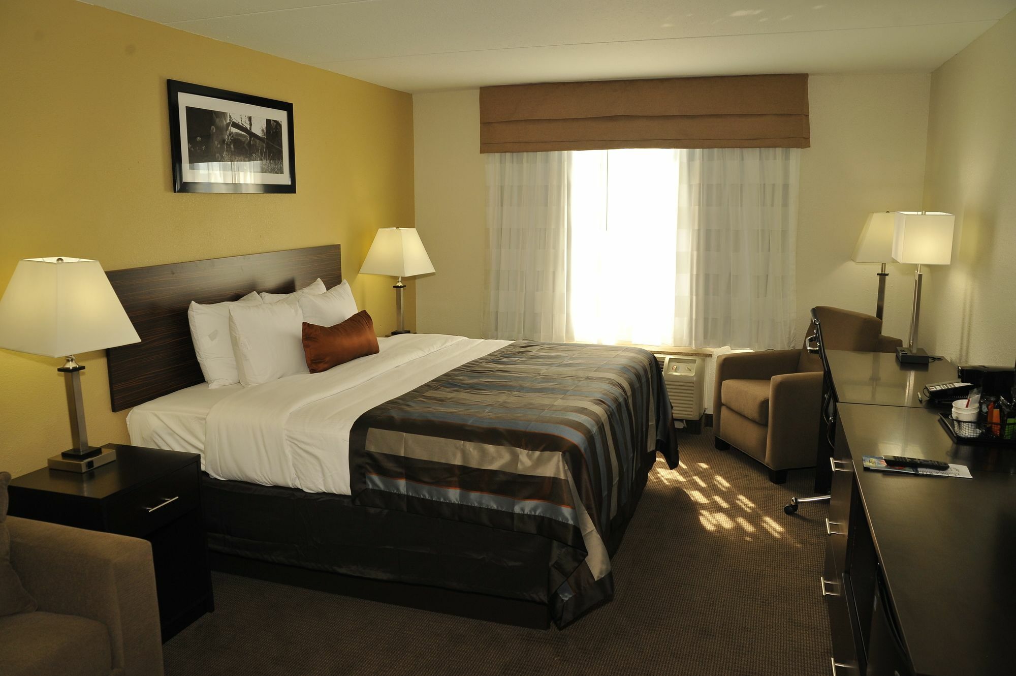 Wingate By Wyndham Bowling Green Buitenkant foto