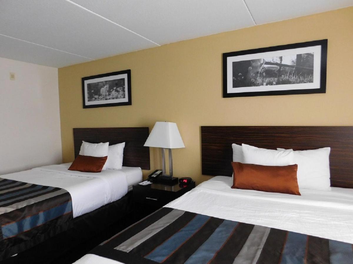 Wingate By Wyndham Bowling Green Buitenkant foto