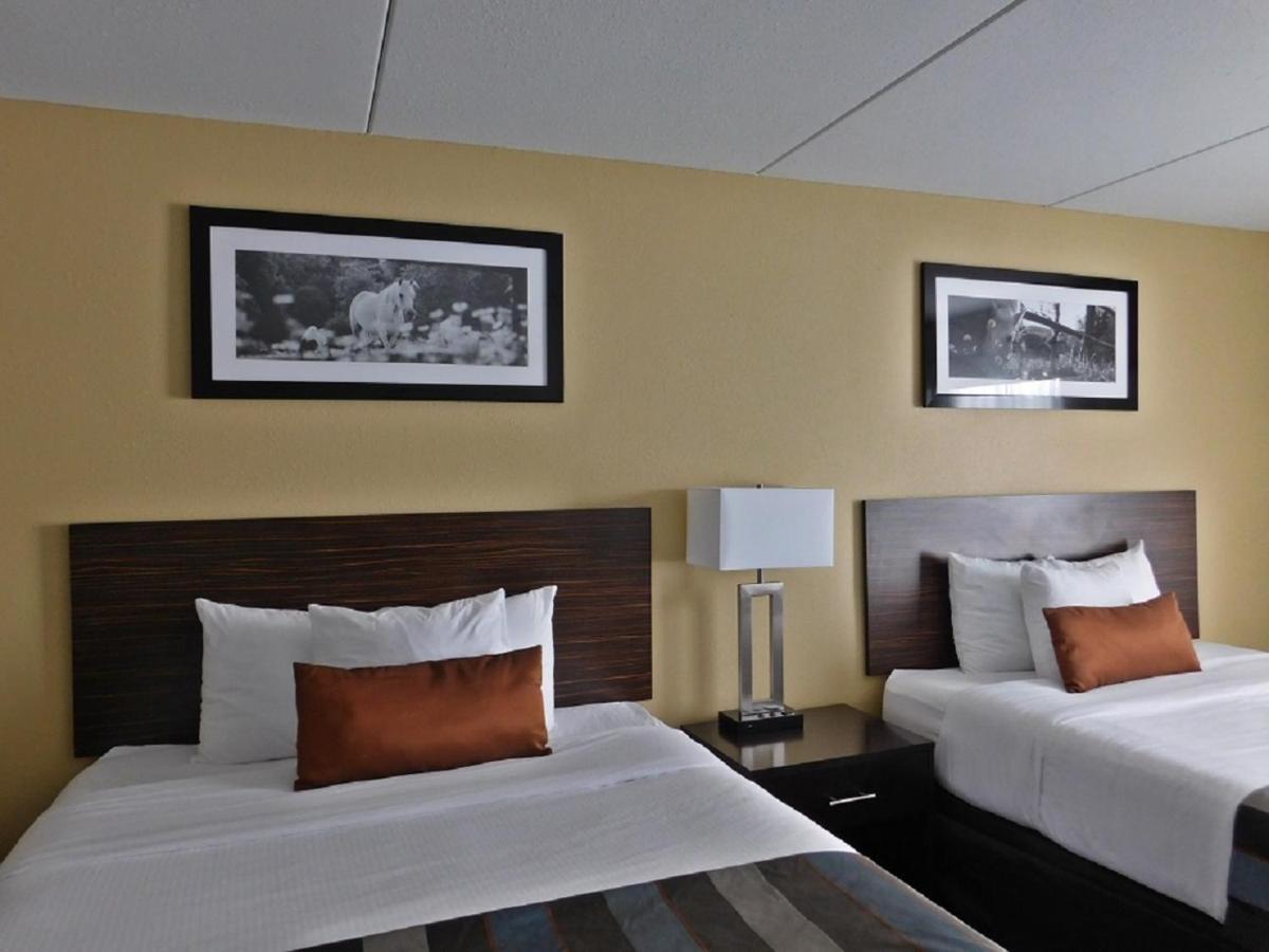 Wingate By Wyndham Bowling Green Buitenkant foto